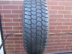 Opony używane dostawcze - komplety