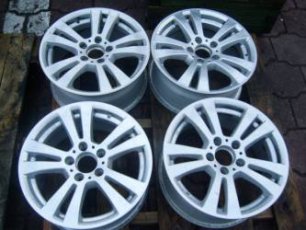 Felgi używane aluminiowe