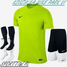 Stroje piłkarskie meczowe