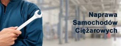 NAPRAWA CIĘŻARÓWEK