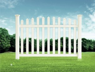 Ogrodzenia PCV Radosław Sycz