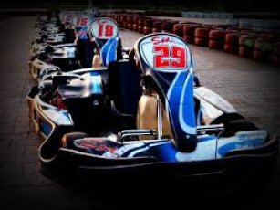 Gokarty - cennik, rezerwacje toru