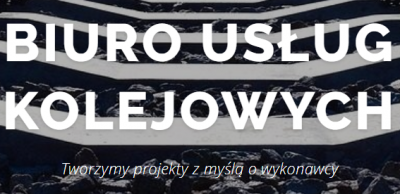 Biuro usług kolejowych
