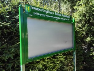 Gabloty wolnostojące