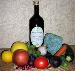 OLEJ LNIANY(omega-3)