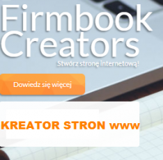 Kreator stron www