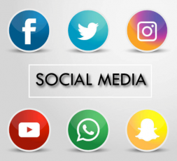 Obsługa mediów społecznościowych