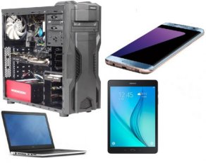 Naprawa sprzętu elektronicznego