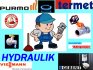 Hydraulika - usługi Wrocław