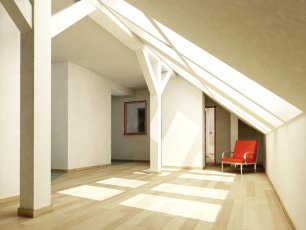 Adaptacja poddaszy, ocieplenia, układanie płyt