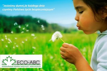 Utylizacja odpadów medycznych i weterynaryjnych