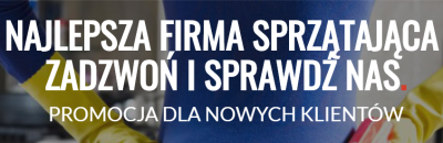 Sprzątanie Warszawa