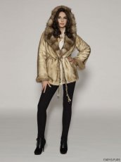 Sprzedaż futer, kożuchów, odzieży skórzanej