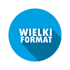 Druk wielkoformatowy