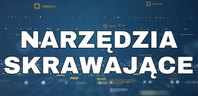 NARZĘDZIA SKRAWAJĄCE