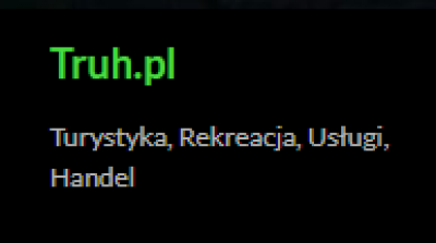 Truh.pl Arkadiusz Leśniak