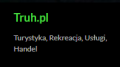 Truh.pl Arkadiusz Leśniak