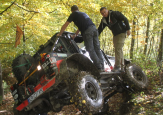 REKREACJA - BESKIDZKIE 4x4