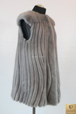 KAMIZELKA GRZBIETY NORCZE