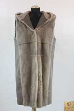  KAMIZELKA GRZBIETY NORCZE