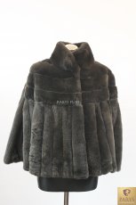  PELERYNA KRÓLIK REX