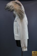 KURTKA SKÓRZANA DAMSKA