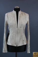 KURTKA SKÓRZANA DAMSKA