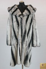 PŁASZCZ KRÓLIK REX