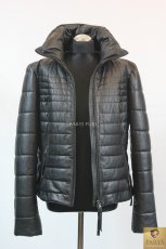 KURTKA SKÓRZANA DAMSKA