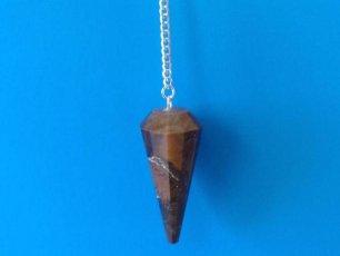 Wahadło z tygrysiego oka