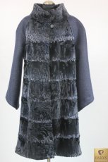 KURTKA DAMSKA KARAKUŁY