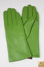 RĘKAWICZKI SKÓRZANE