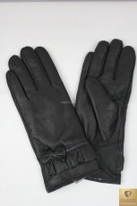 RĘKAWICZKI SKÓRZANE