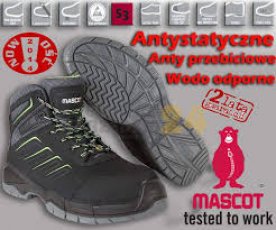 OBUWIE OCHRONNE I BUTY ROBOCZE