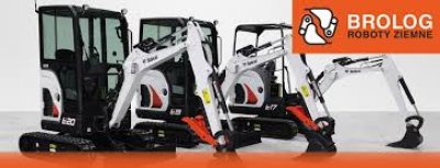 Roboty ziemne Kraków