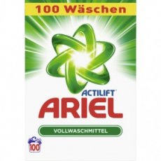 Ariel VOLWASCHMITTEL Niemiecki Proszek do prania universal 74 p