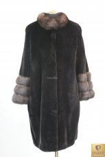 Kurtka norka i sobol