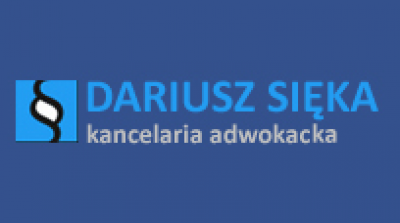 Dariusz Sięka - kancelaria adwokacka Kraków