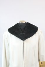 Kołnierz (skóra owcza)