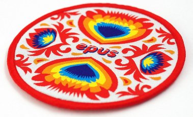 Projektowanie wzorów etykiet, metek, wszywek