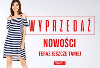 Odzież Damska - Nowości