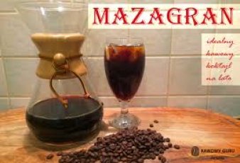 KAWY - MAZAGRAN ZAMOŚĆ