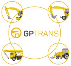 GP Trans - usługi dźwigiem i podnośnikiem koszowym