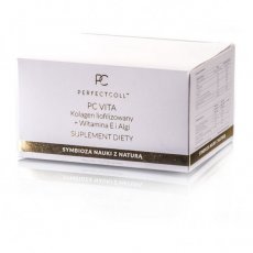  VITA Kolagen liofilizowany + Witamina E i Algi