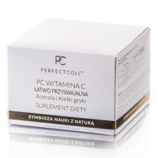 WITAMINA C ŁATWO PRZYSWAJALNA Acerola i Kiełki gryki