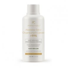 ALOESOWY SOK Z ORGANICZNYCH UPRAW