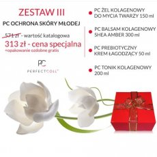 ZESTAW OCHRONA MŁODEJ SKÓRY