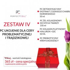 ZESTAW UKOJENIE DLA CERY PROBLEMATYCZNEJ I TRĄDZIKOWEJ