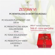 ZESTAW REWITALIZACJA SKÓRY DOJRZAŁEJ