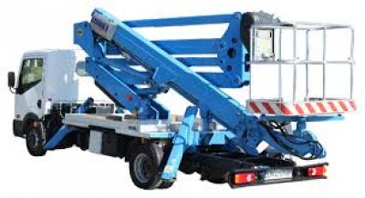 Usługi podnośnikiem koszowym Mogilno, Gniezno